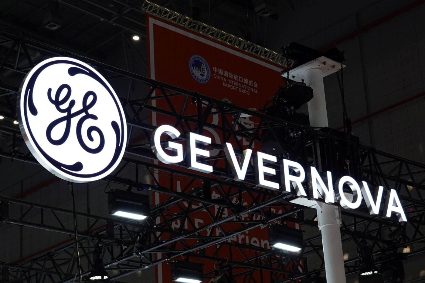 GE Vernova (GEV) Stock Soars to Record High Following Strong Q1 Performance