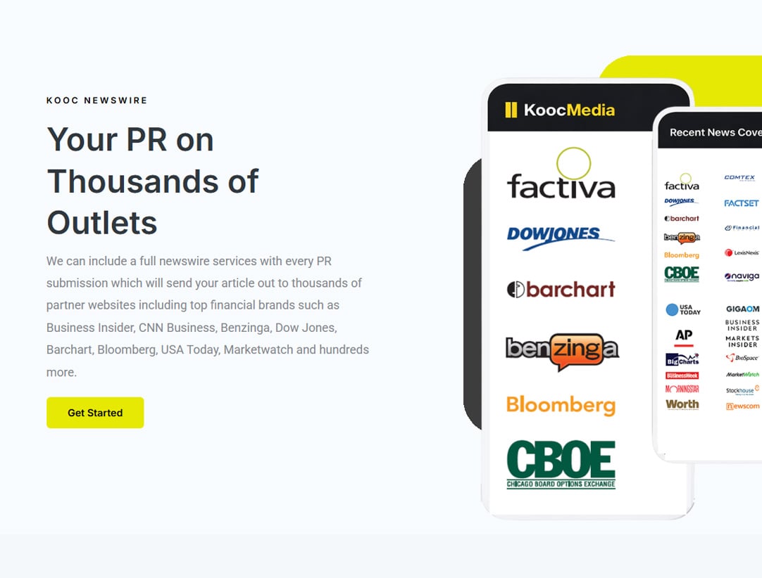 Kooc Media Expands PR Services for Web3 and Crypto Gaming Sites