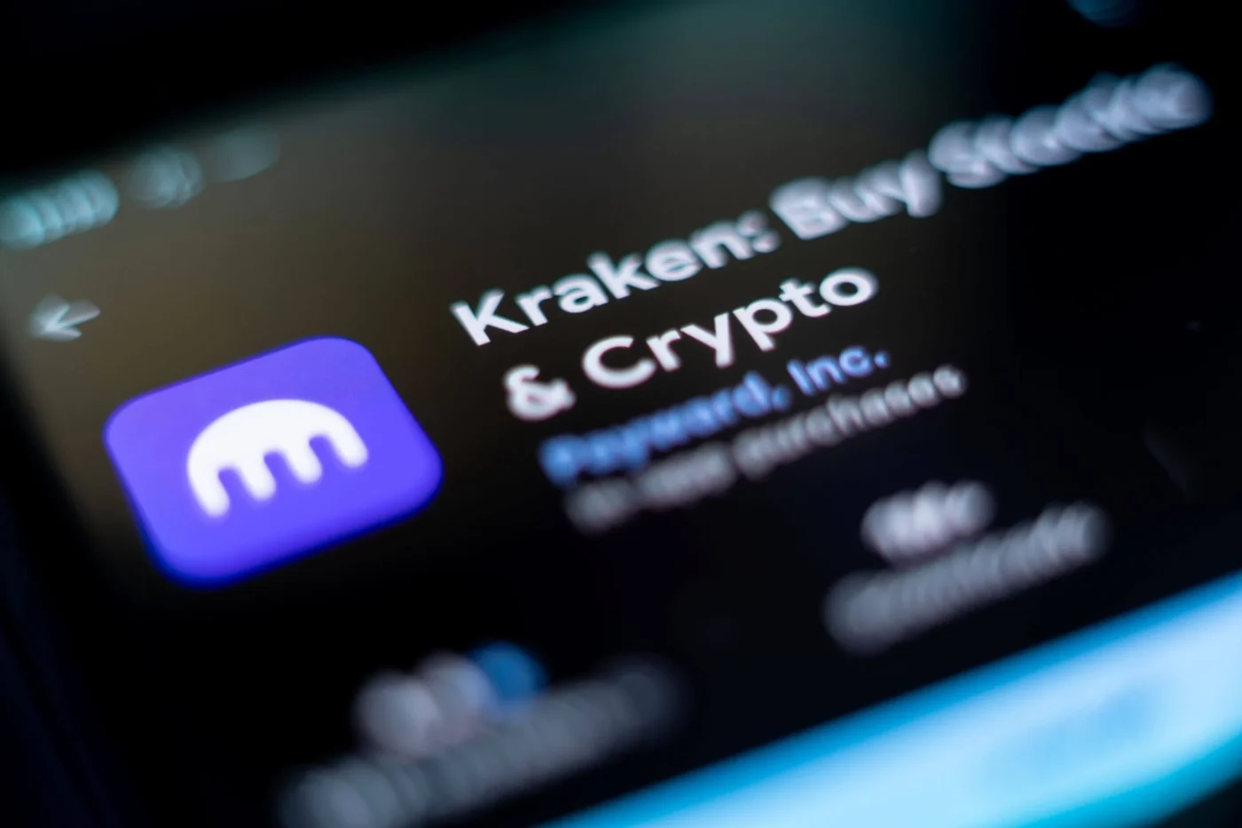 Kraken Stands Firm Against Extortion After Criminals Film Internal Systems