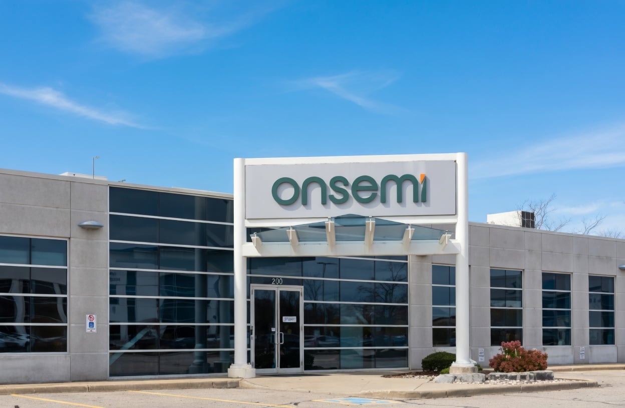 ON Semiconductor (ON) Stock Soars to 52-Week Peak After Major Analyst Upgrade
