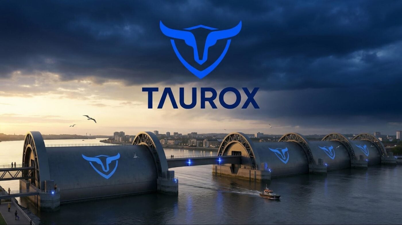 Ripple (XRP) Falls 22% on Trump Tariffs, Investors Move to Taurox (TAUX) Offering Hedge Fund Management at 0% Fees