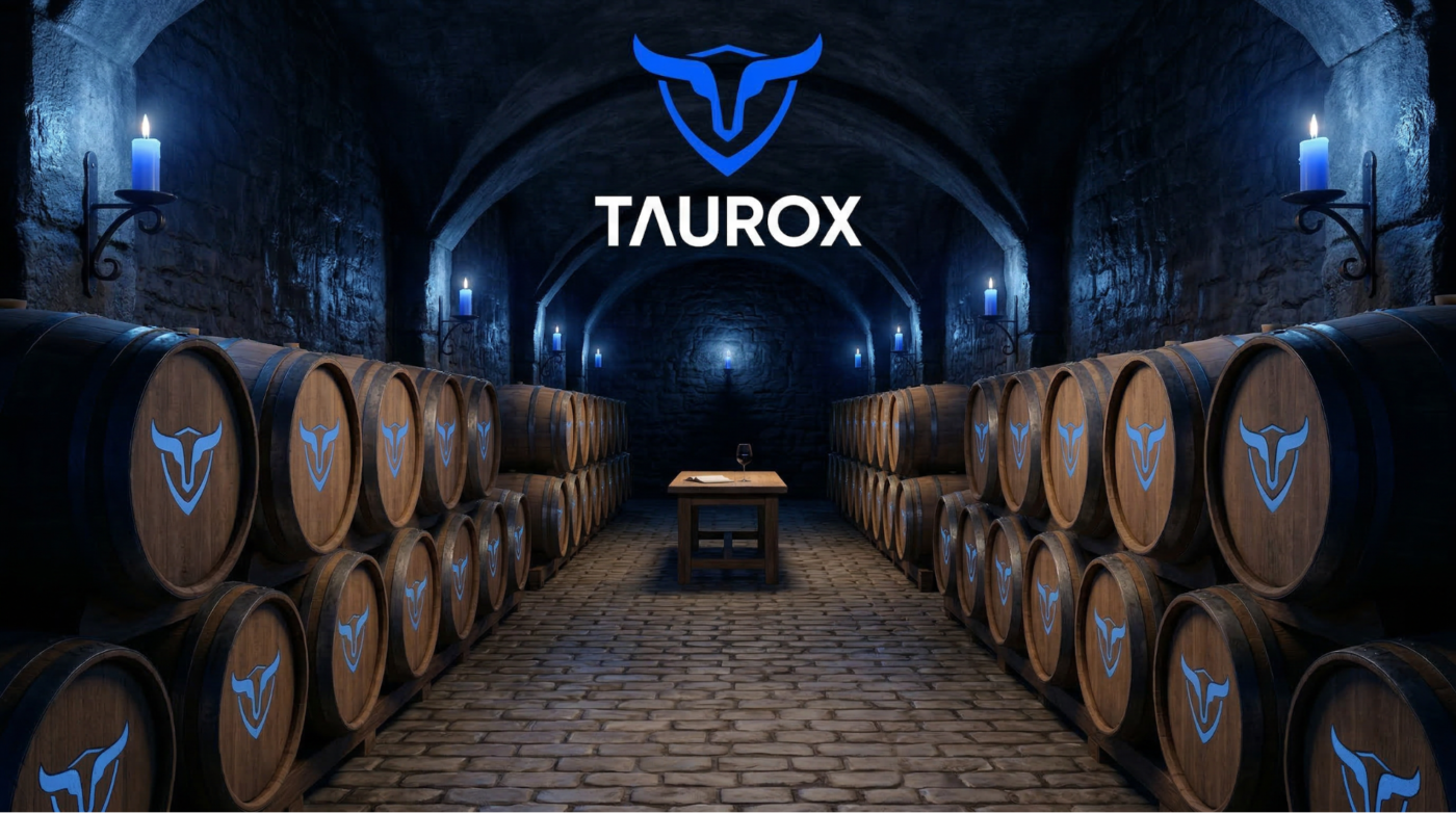 Ripple (XRP) Price Prediction: CLARITY Act Targets April Markup While Taurox (TAUX) Nears Phase 4 In a Month After Launch