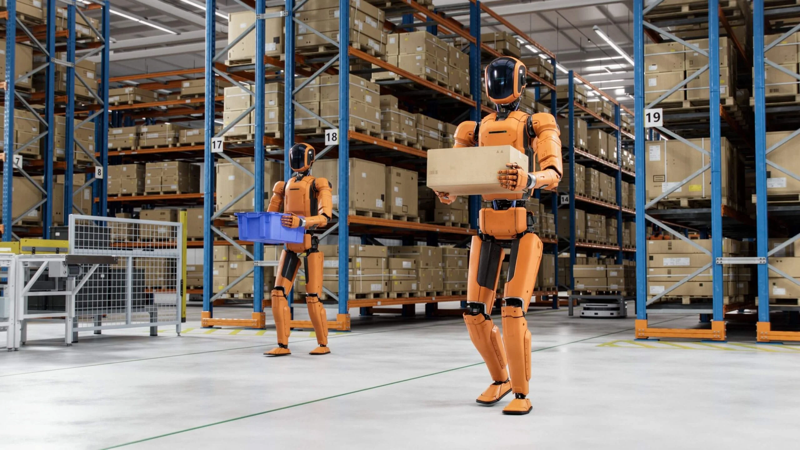 Three Robotics Companies Attracting Major Investor Interest in 2025