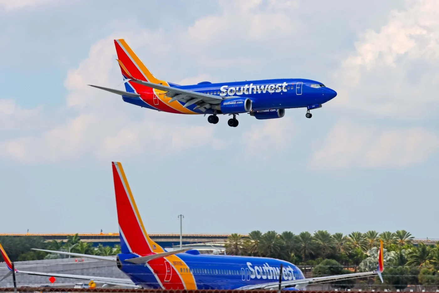 Southwest Airlines (LUV) Stock Tumbles Amid Soaring Jet Fuel Costs and Iran Conflict