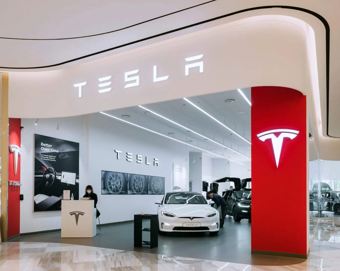Tesla (TSLA) Stock: South Korea Records Historic 330% Sales Surge in March