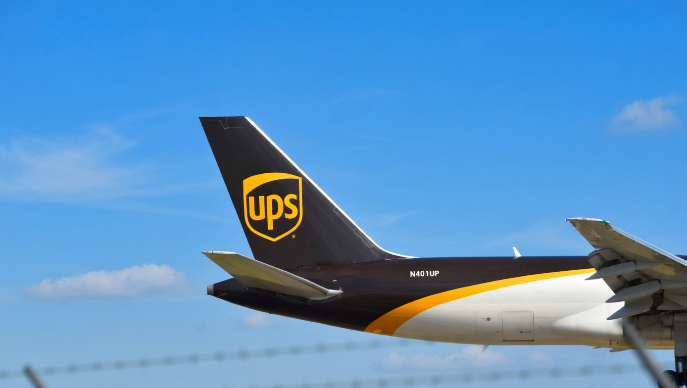 UPS (UPS) Stock Dips Despite Q1 Earnings Beat as Profit Margins Continue to Compress