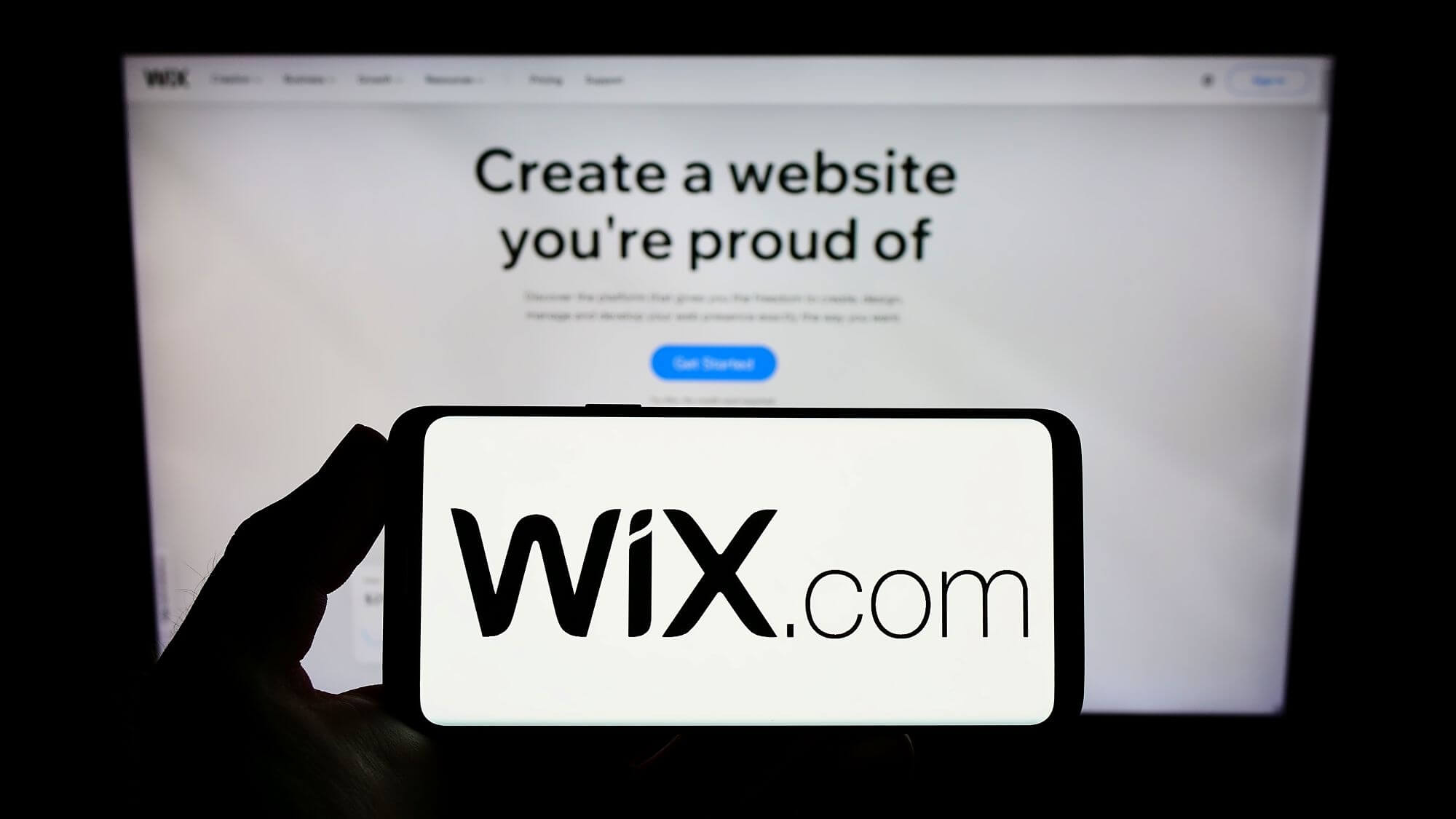 Wix.com (WIX) Stock Gains Despite $1.72B Buyback Triggering UBS Downgrade