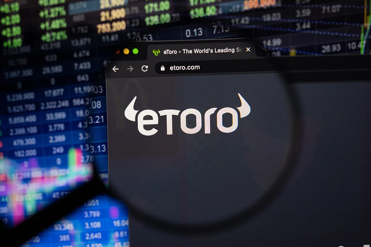 eToro (ETOR) Stock Gains Ground Following $70M Zengo Crypto Wallet Acquisition
