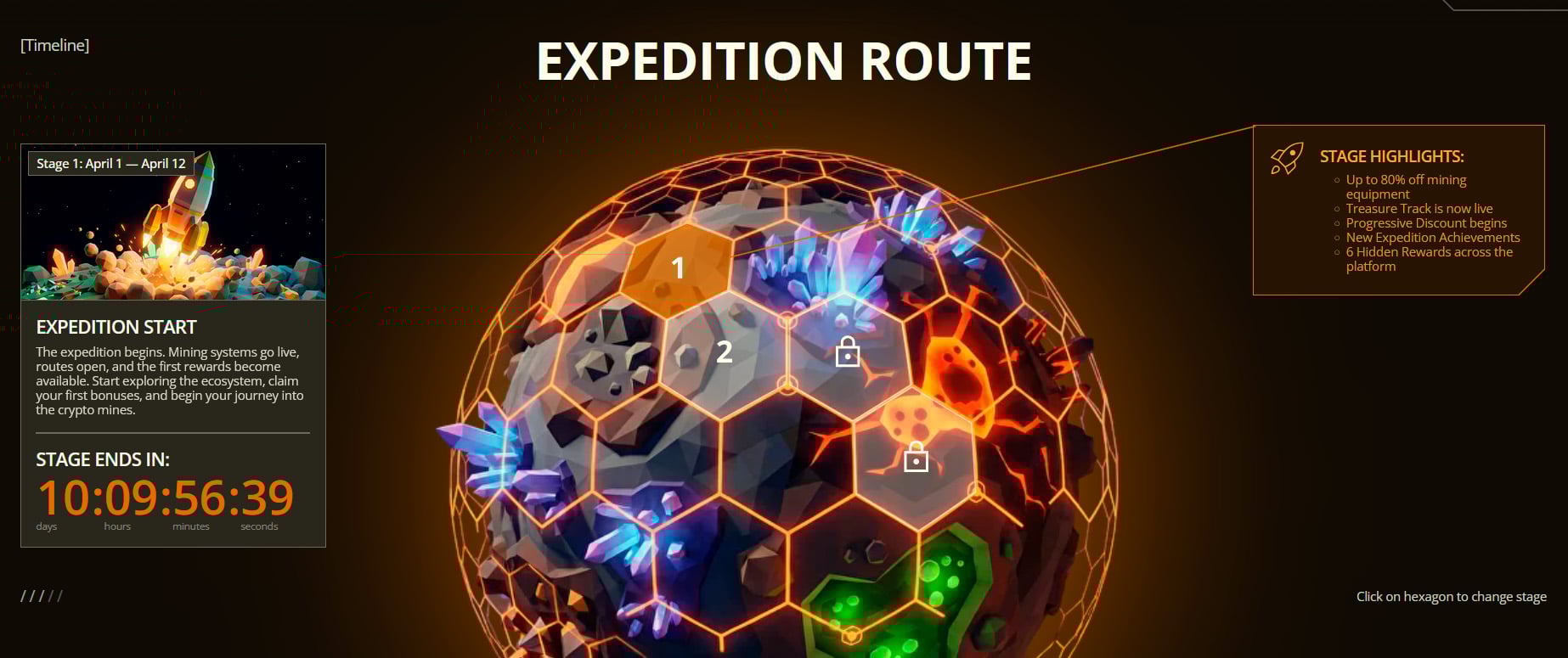 “Helldivers” and “Deep Rock Galactic”, ASIC NFTs and PAWA token. What’s inside of the BeMine 8th anniversary crossover?