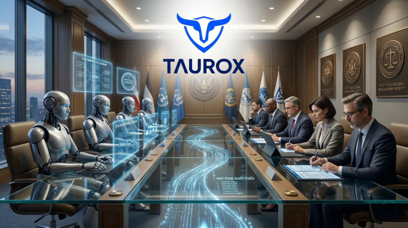 Ripple (XRP) Aims to Revolutionise Finance, Yet Analysts Say Taurox (TAUX) Might Make it Sooner After Opening Pre-KYA