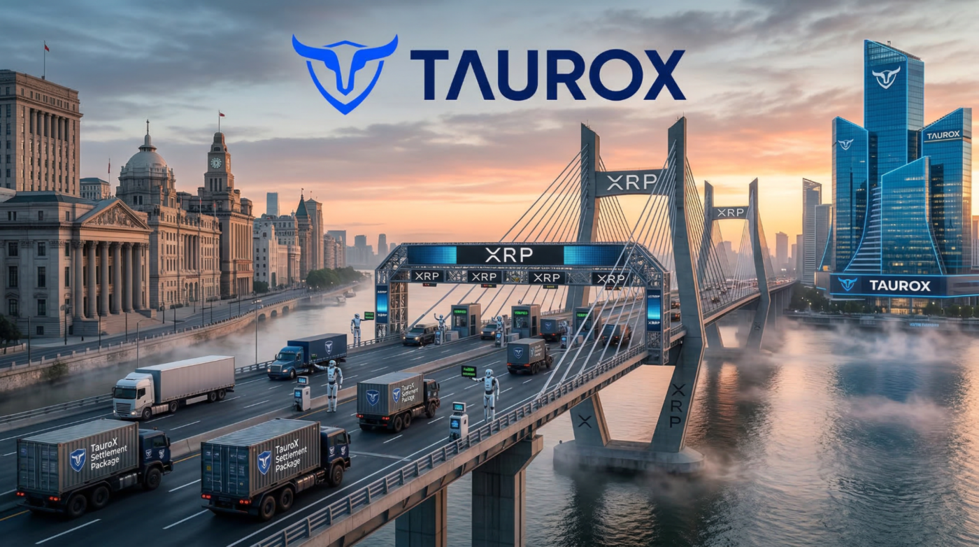 Taurox (TAUX) Pre-KYA Opening Announcement Secures Renewed Interest From (Ripple) Investors