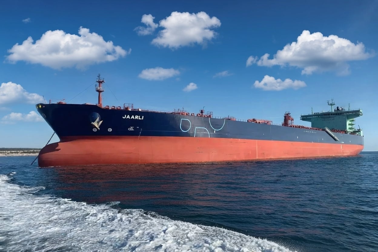 Iran to Impose Bitcoin Toll of Up to $2M on Tankers Crossing Strait of Hormuz