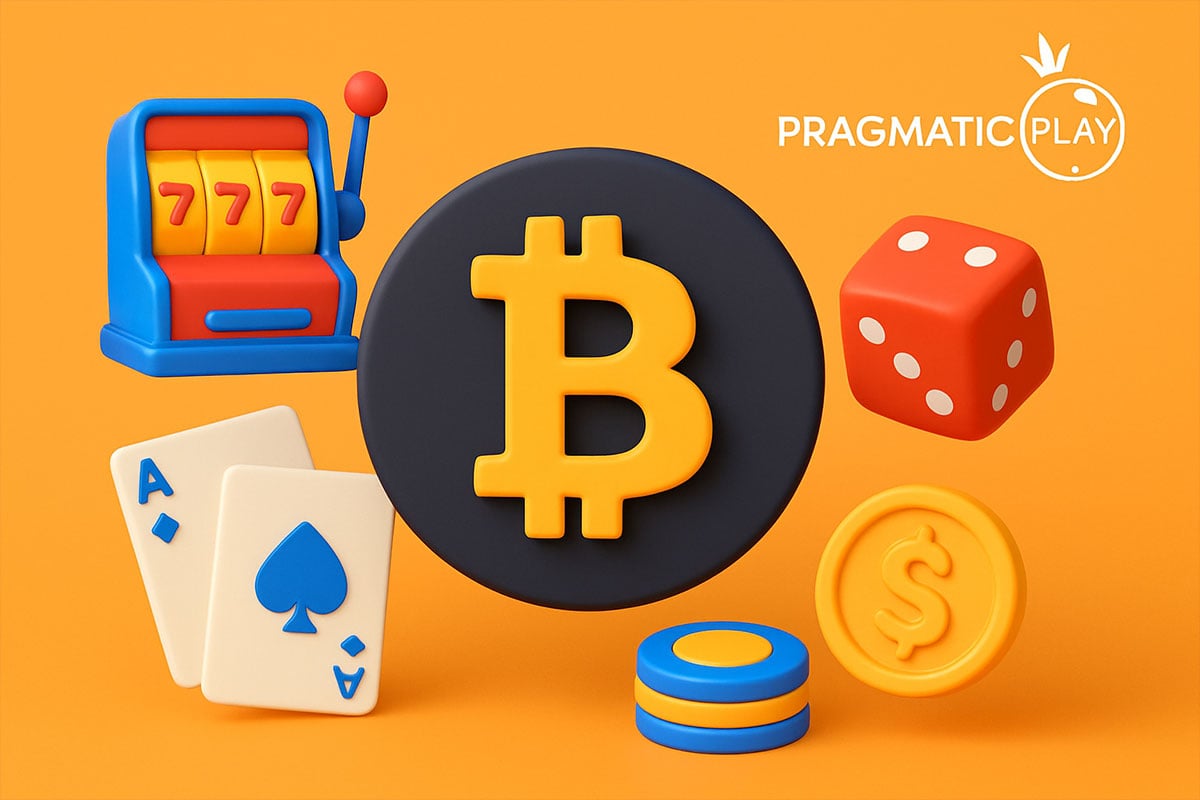 Bitcoin & Crypto Casinos With Pragmatic Play Games