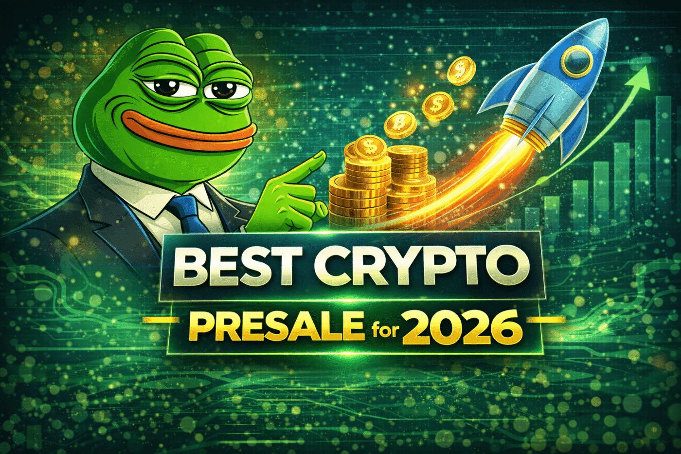Best Crypto Presale: Traders Load Pepeto for 100x Potential While Noctura and Hexydog Search for Traction