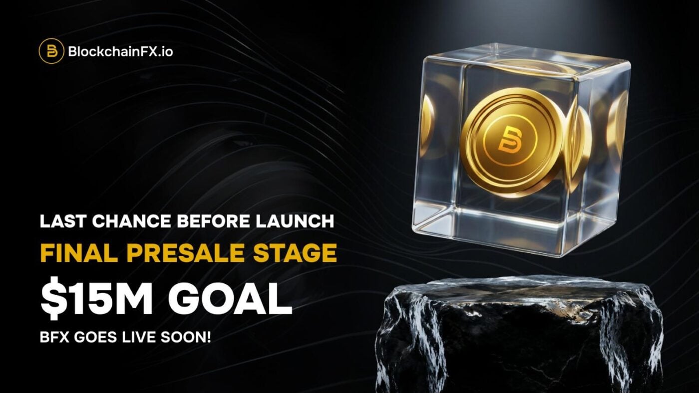 SPX6900 Recovers 10% as BlockchainFX Presale Ends, Making It a Top Crypto to Buy This Week