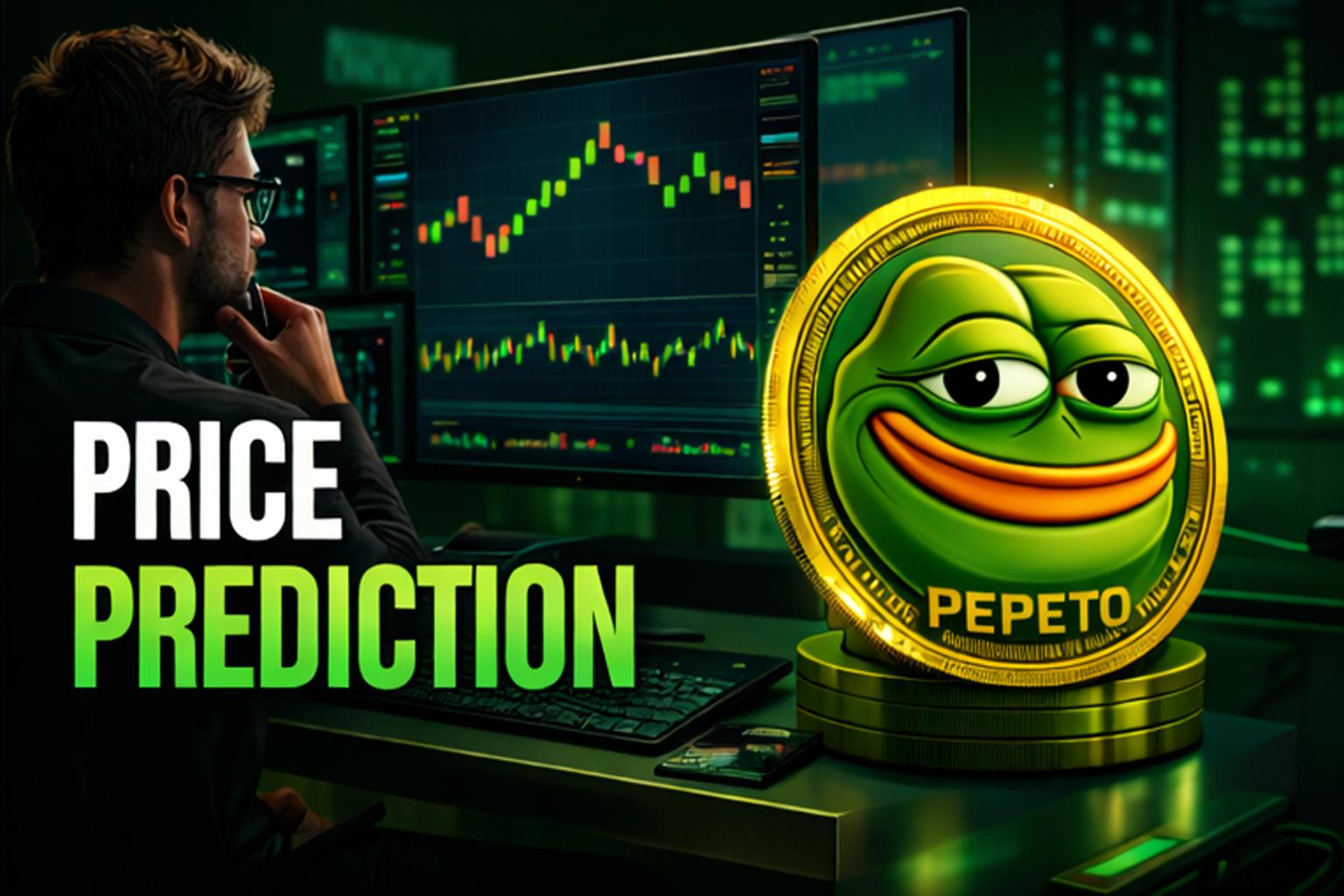 The Pepeto Price Prediction That Has Analysts Drawing Lines From Presale Entry to the Original Pepe Valuation