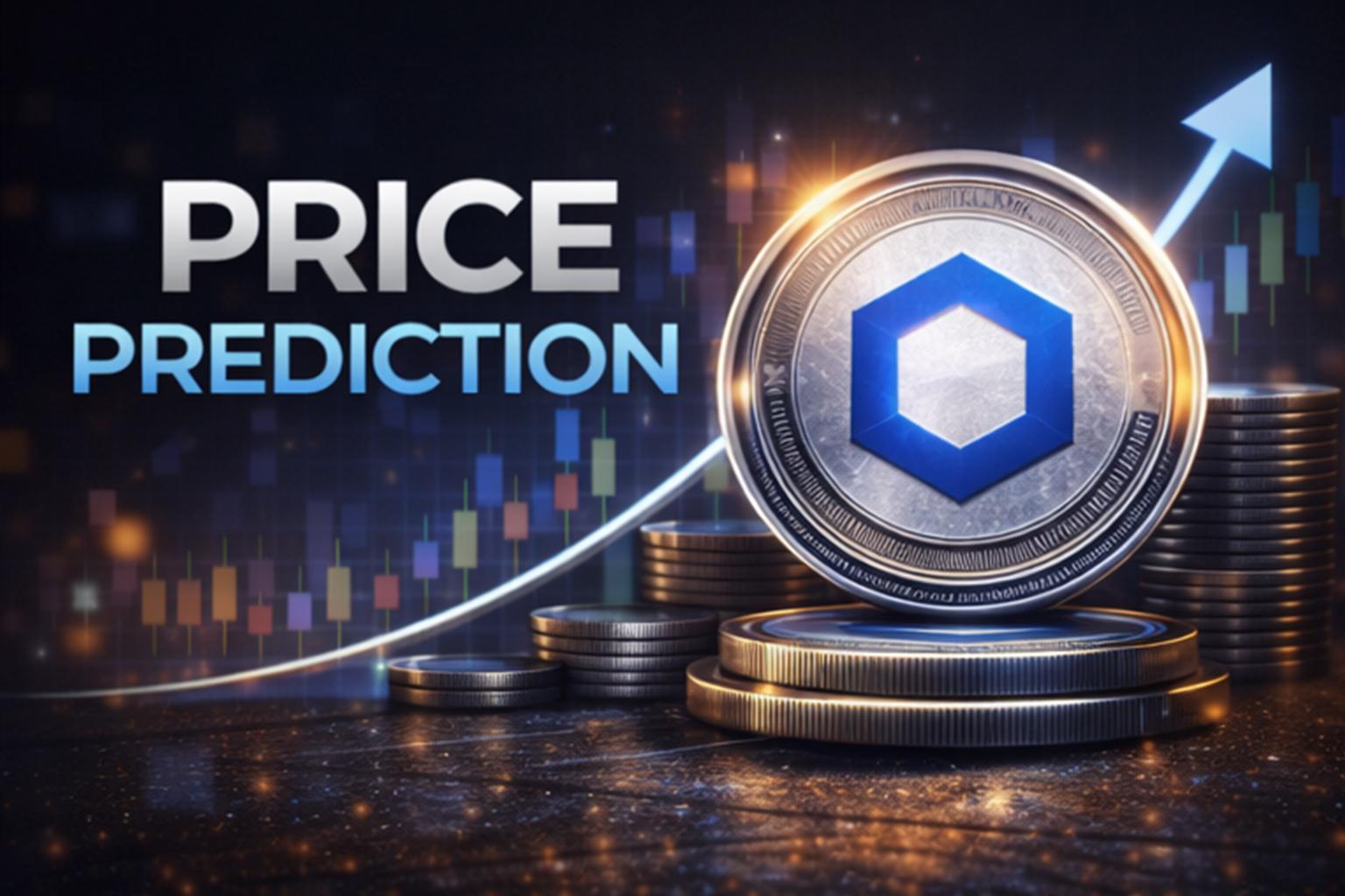 Chainlink Price Prediction Targets $30 as US Commerce Department Joins LINK Network While Pepeto Presale Offers 100x