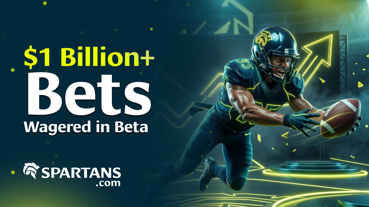 Spartans Betting Platform Generates $40 Million GGR While Rollbit and BC.Game Cannot Keep Up