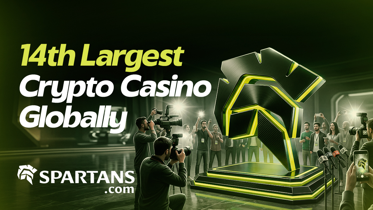 Spartans.com Built the 14th Biggest Casino in Beta – Now Watch What August 1st Does to Winna and Betano’s Market