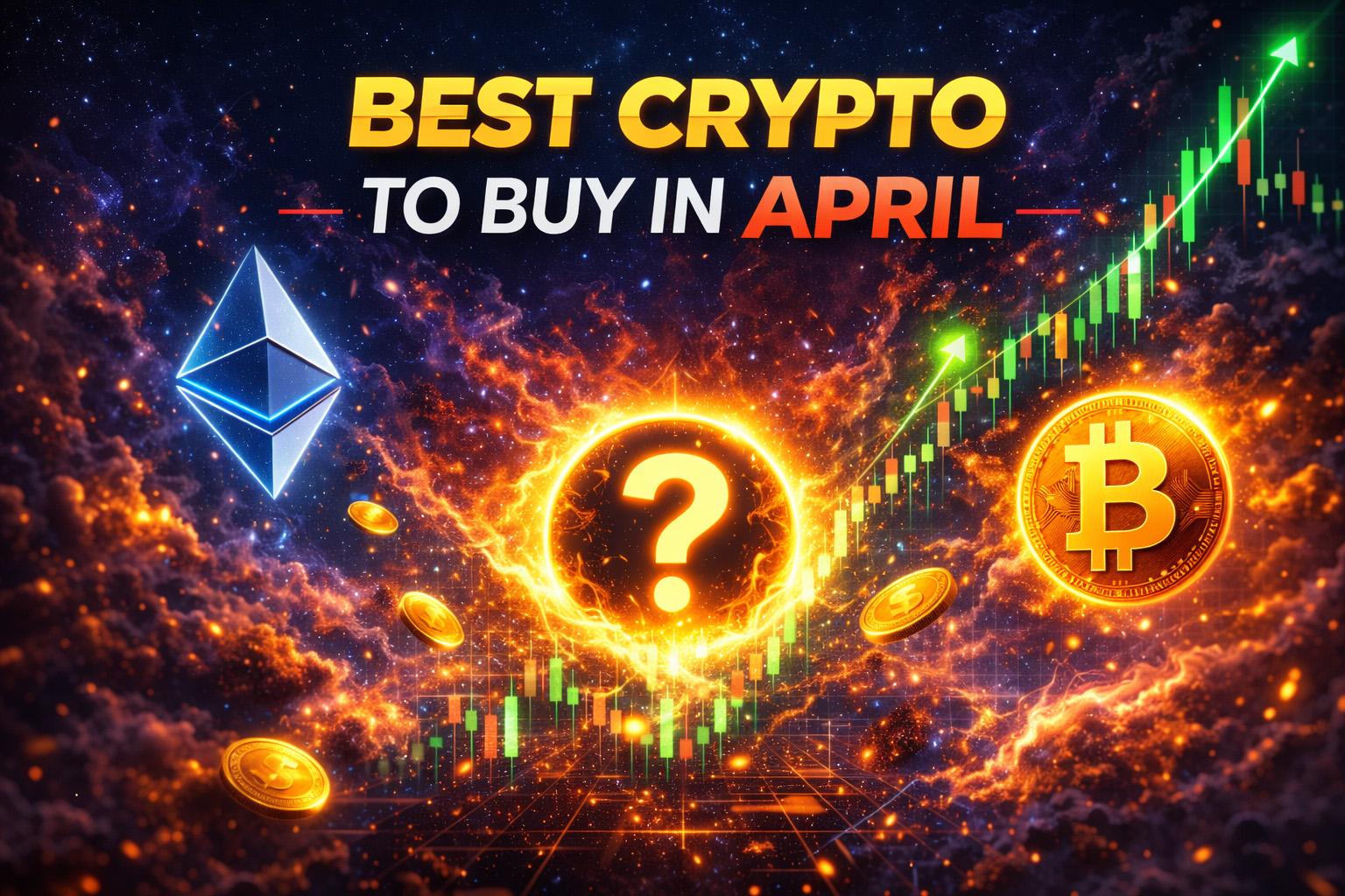 Best Crypto Presale in April 2026 as Morgan Stanley Bitcoin Trust Pulls 0M in 6 Days and Pepeto Nears Binance Listing