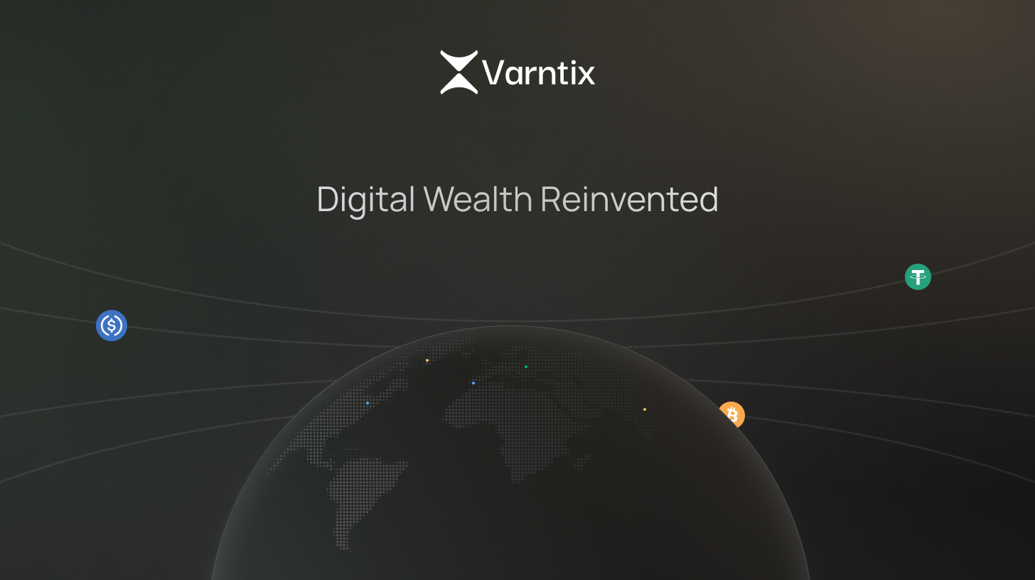 Binance Users Are Looking Beyond Trading To Income; Varntix Is Where Some Capital Is Moving