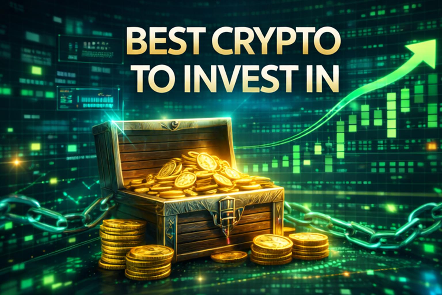 Best Crypto To Invest In 2026: Can Pepeto Outrun Chainlink and Sui After Bridgetower Brings $11B On-Chain?