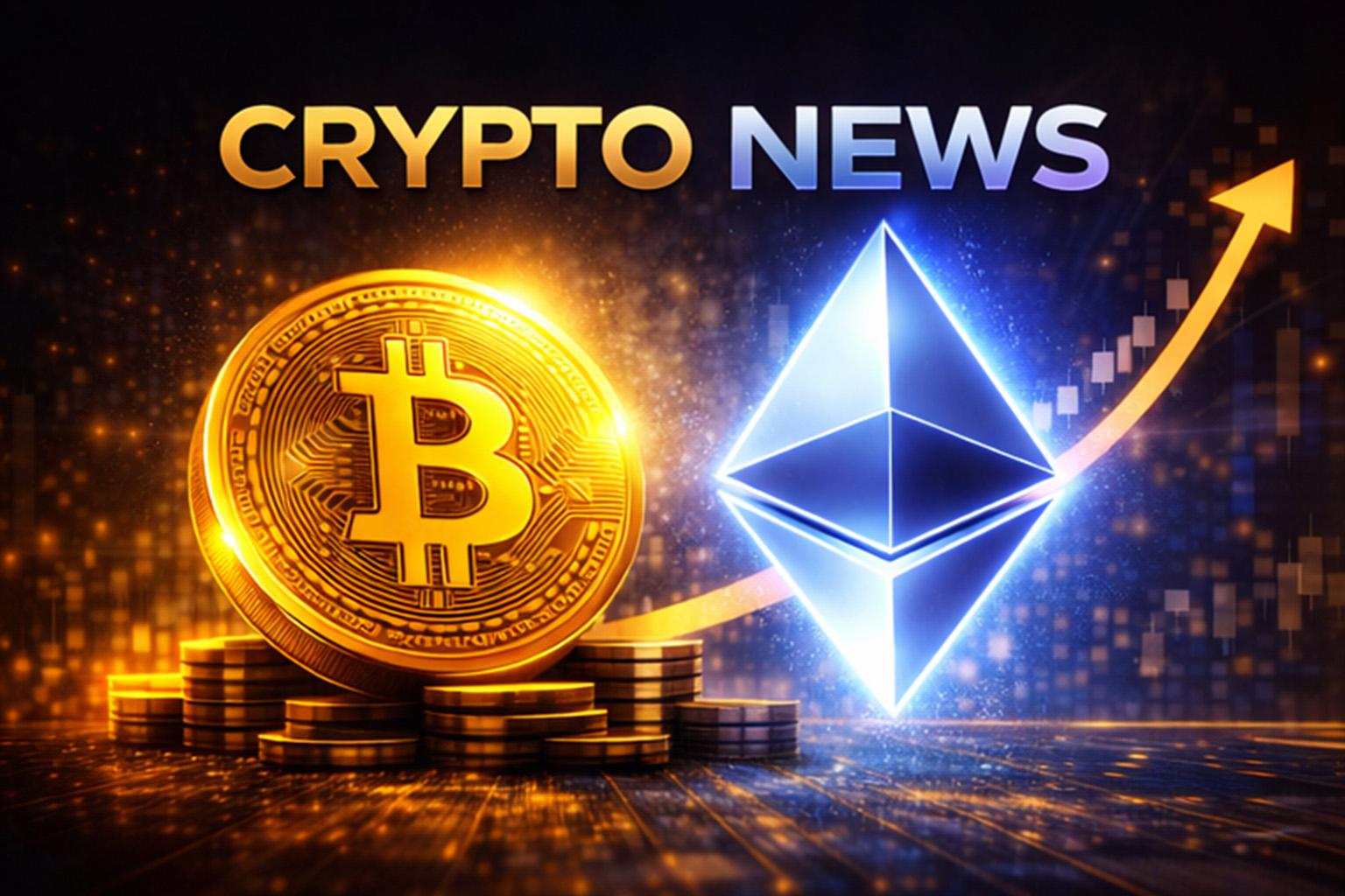 Could Pepeto Be the Best Crypto to Buy in 2026 While BTC Tests $80K and ETH Holds Above $2,300?