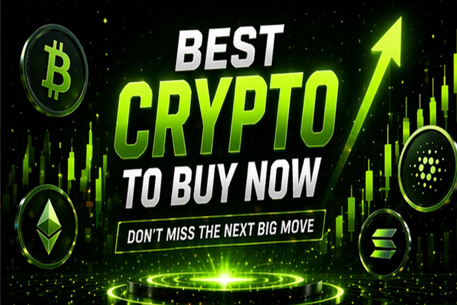 Best Cryptos to Buy Now: 120 Crypto Groups Push Senate on Market Rules While This Presale Targets 100x Returns