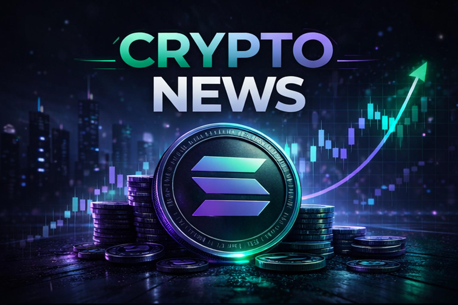 Crypto News: Pepeto Presale Crosses $9.6M as Strategy Hits 818,334 BTC While Dogecoin and Solana Hold Ground
