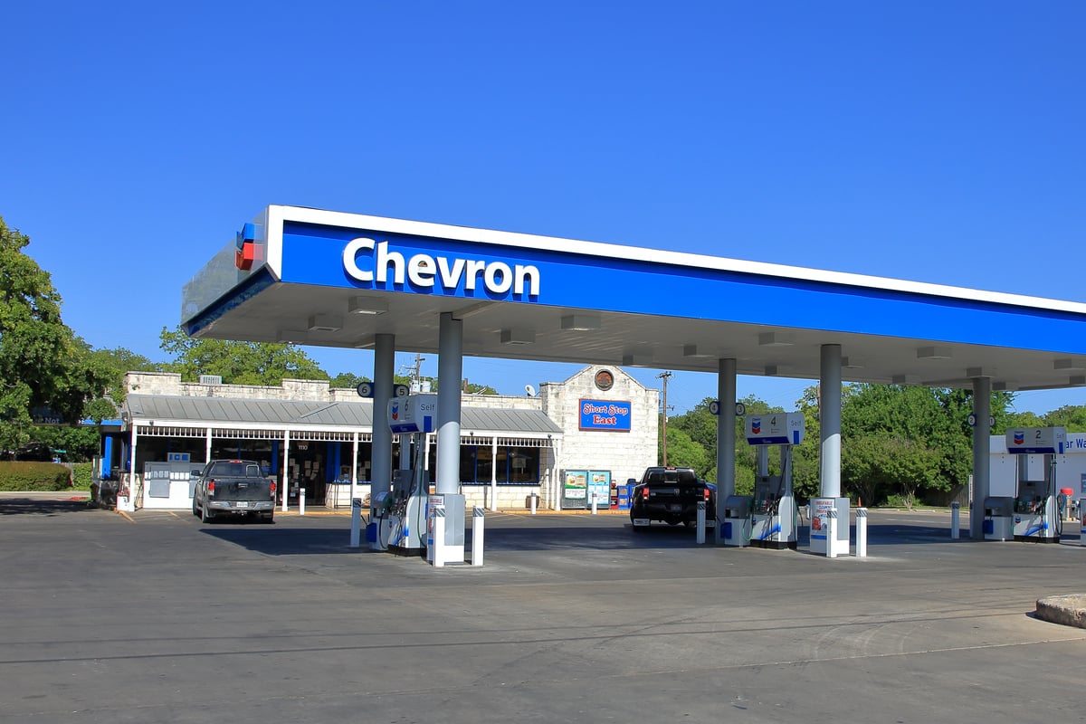 Chevron (CVX) Stock Surges on Gulf Discovery and Analyst Price Target Upgrades
