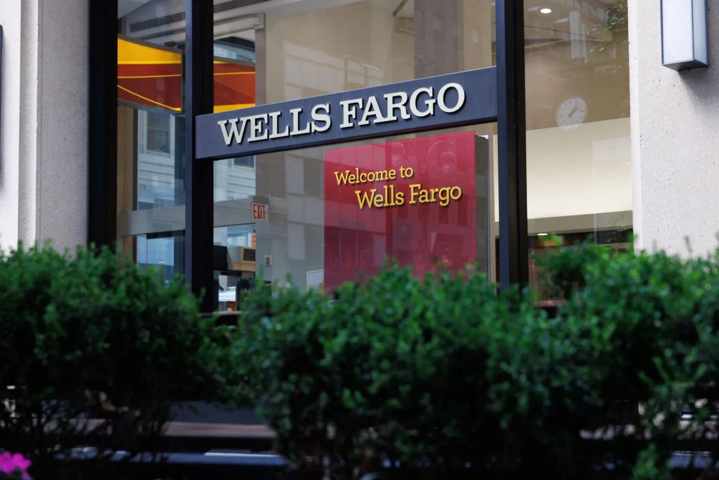 Wells Fargo (WFC) Stock Slides Despite Q1 Earnings Beat on Revenue Shortfall