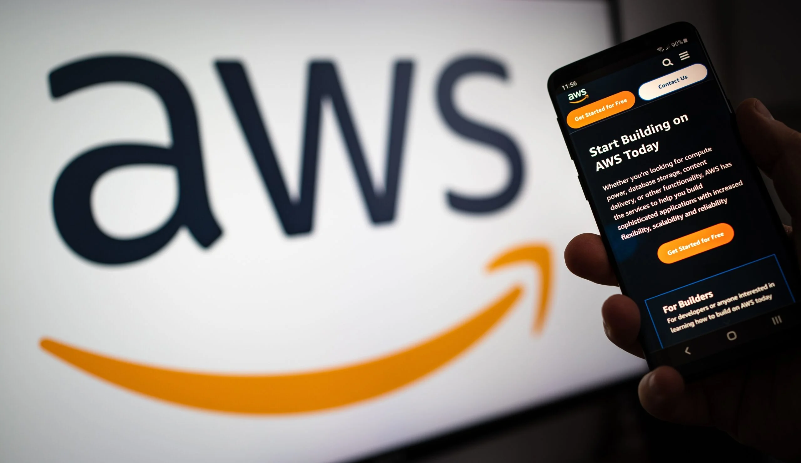 Amazon (AMZN) Stock Surges on Anthropic’s $100B AWS Infrastructure Commitment