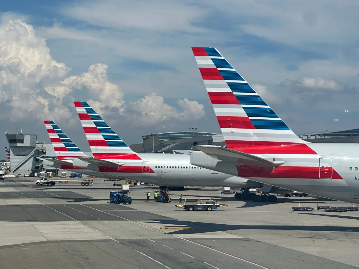 American Airlines (AAL) Turns Down United Merger as Crude Oil Surge Pressures Airline Sector