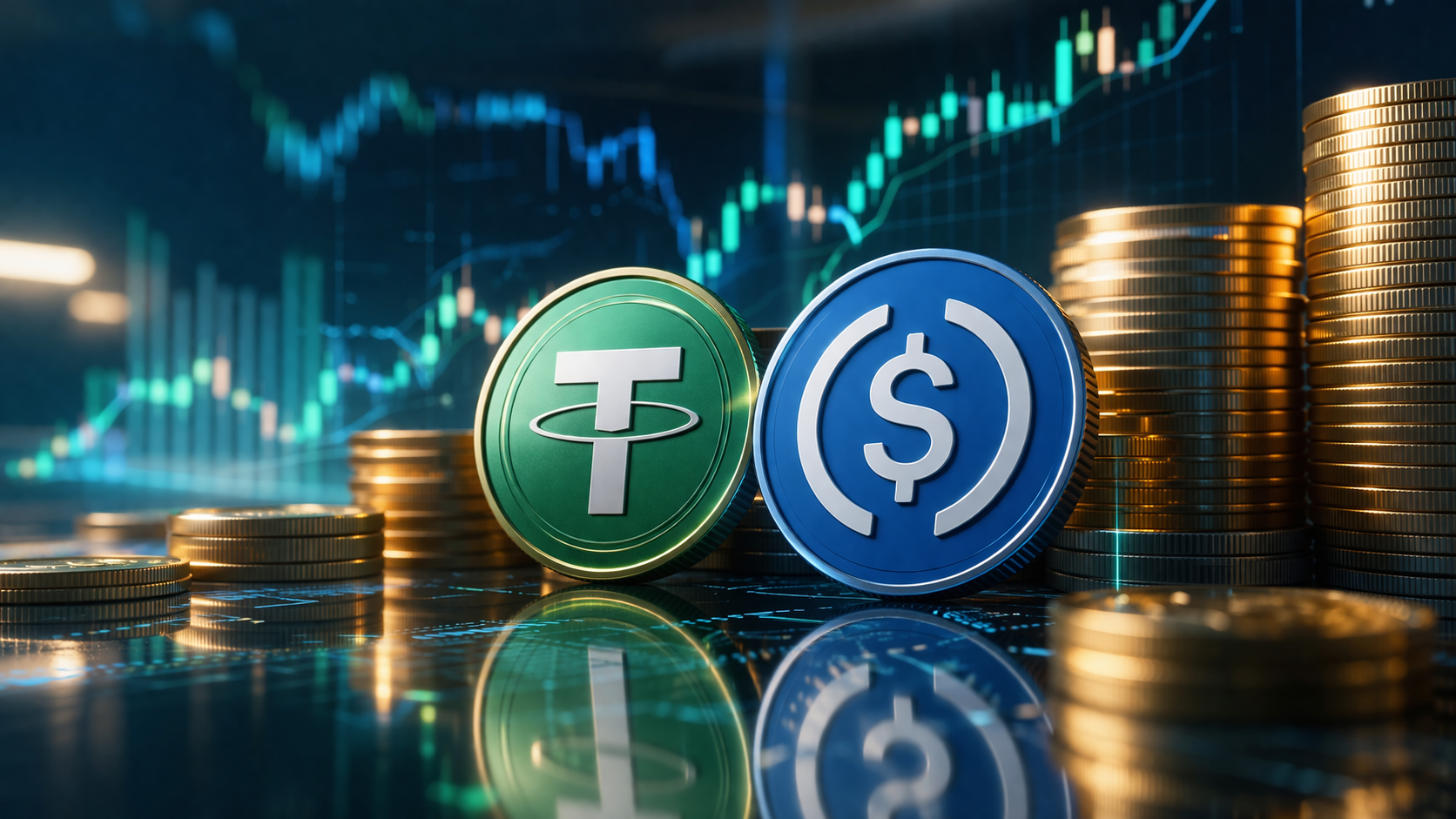 Stablecoin Volume Could Hit 9 Trillion by 2035 as Generational Wealth Shift Looms, Chainalysis Projects