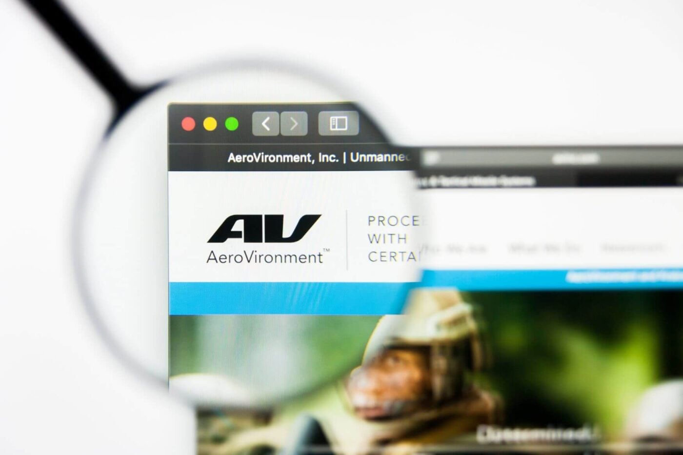 AeroVironment (AVAV) Shares Surge on Trump Administration Drone Manufacturing Initiative