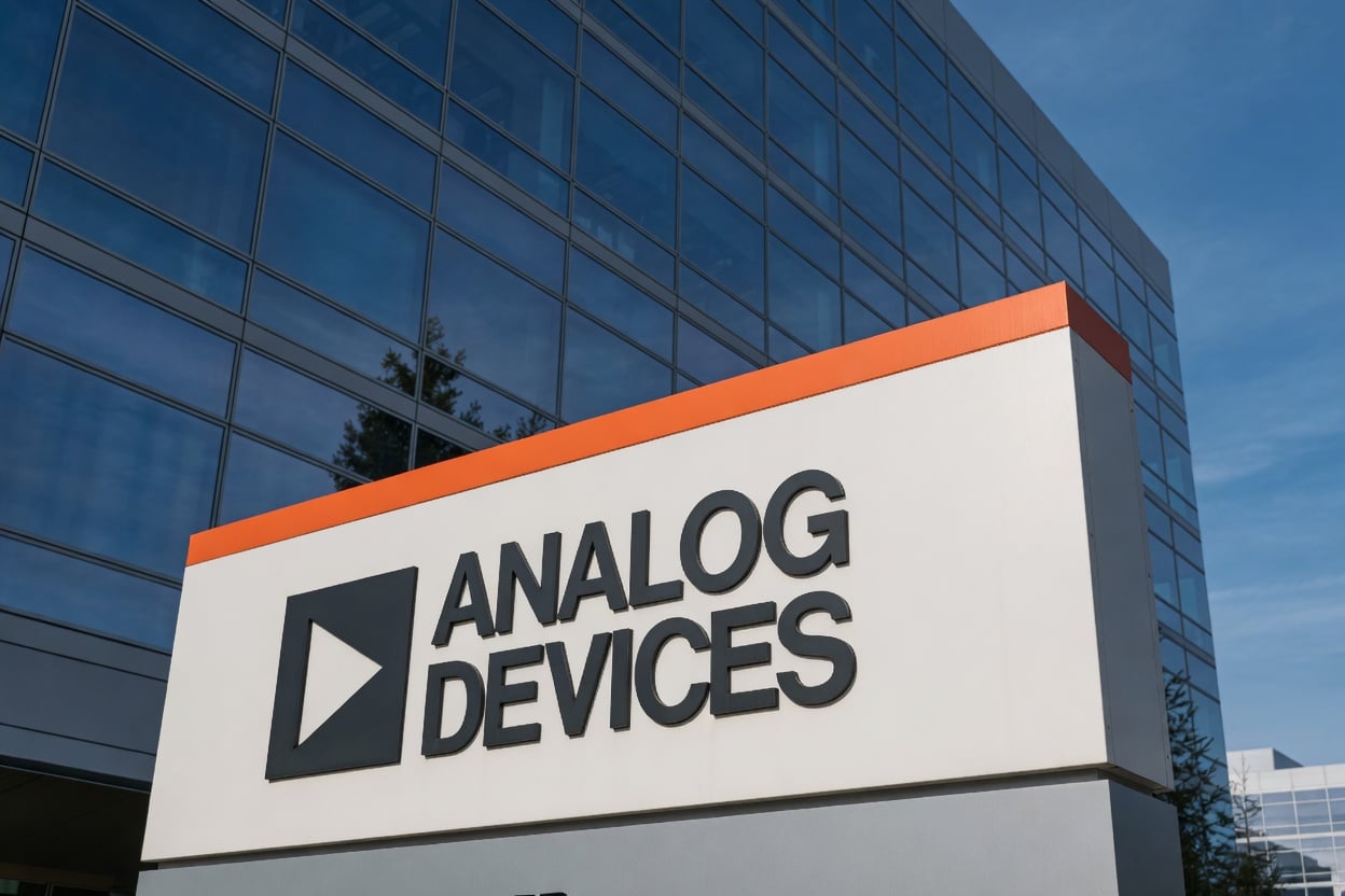 Analog Devices (ADI) Stock Surges After Strong Q2 Earnings and Major Acquisition