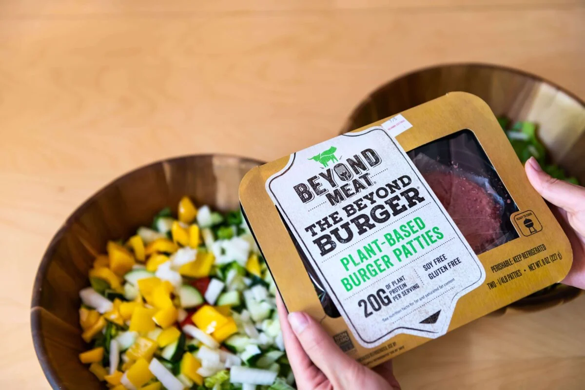 Beyond Meat (BYND) Stock Plunges 14% on Disappointing Q1 Results and Weak Q2 Forecast