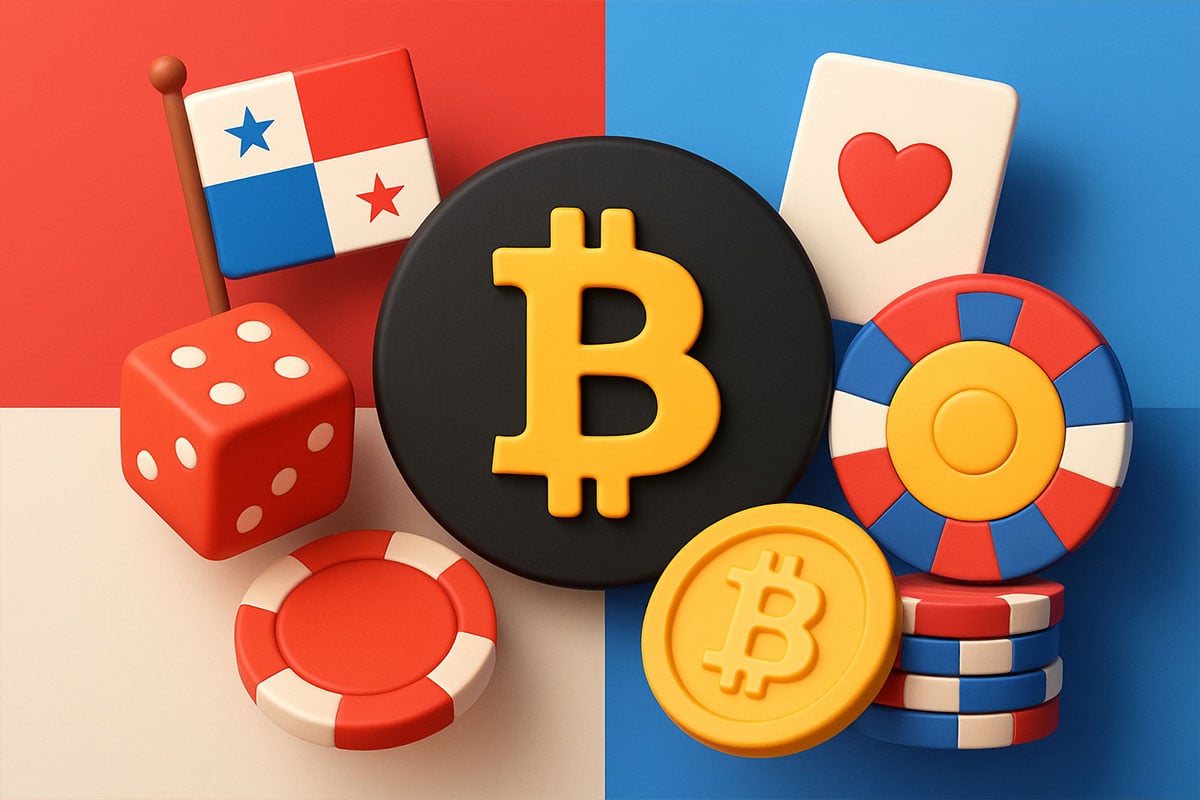 Bitcoin & Crypto Casinos & Gambling Sites Panama