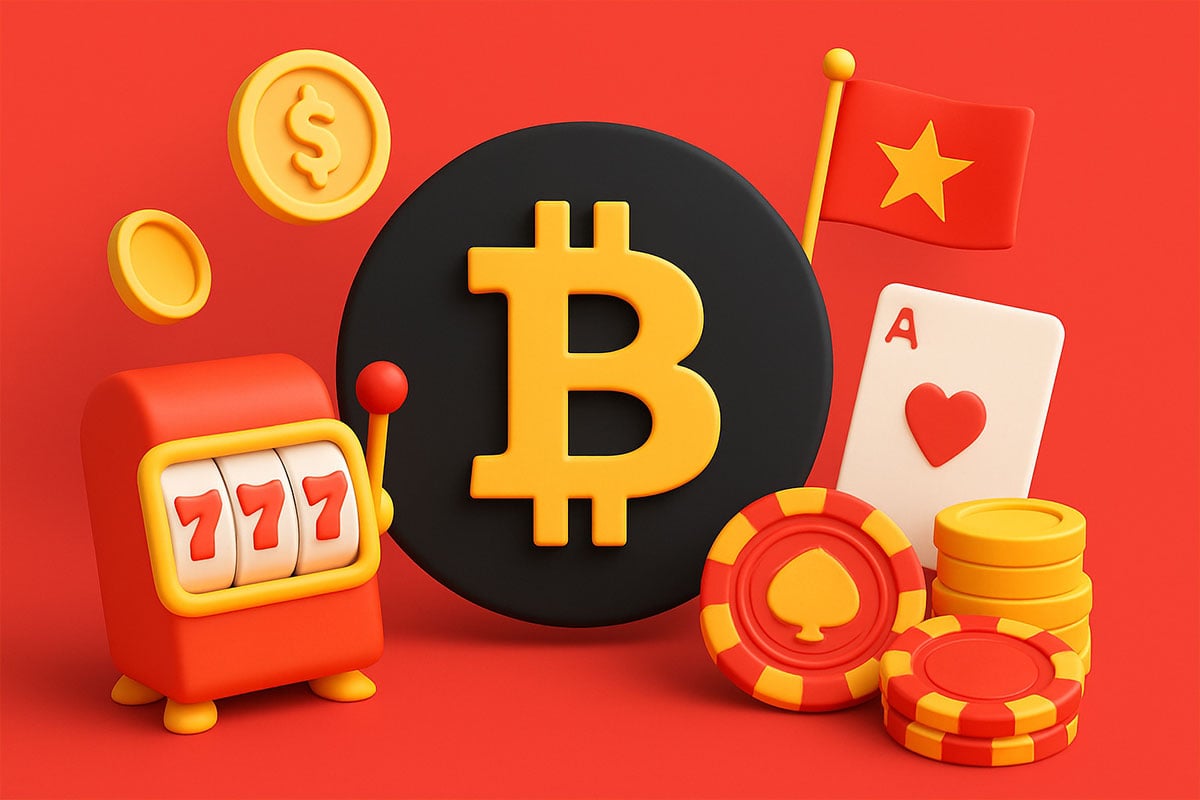 21+ Best Bitcoin & Crypto Casinos & Gambling Sites Vietnam: Our Top Picks Ranked Bitcoin & Crypto Casinos & Gambling Sites Vietnam