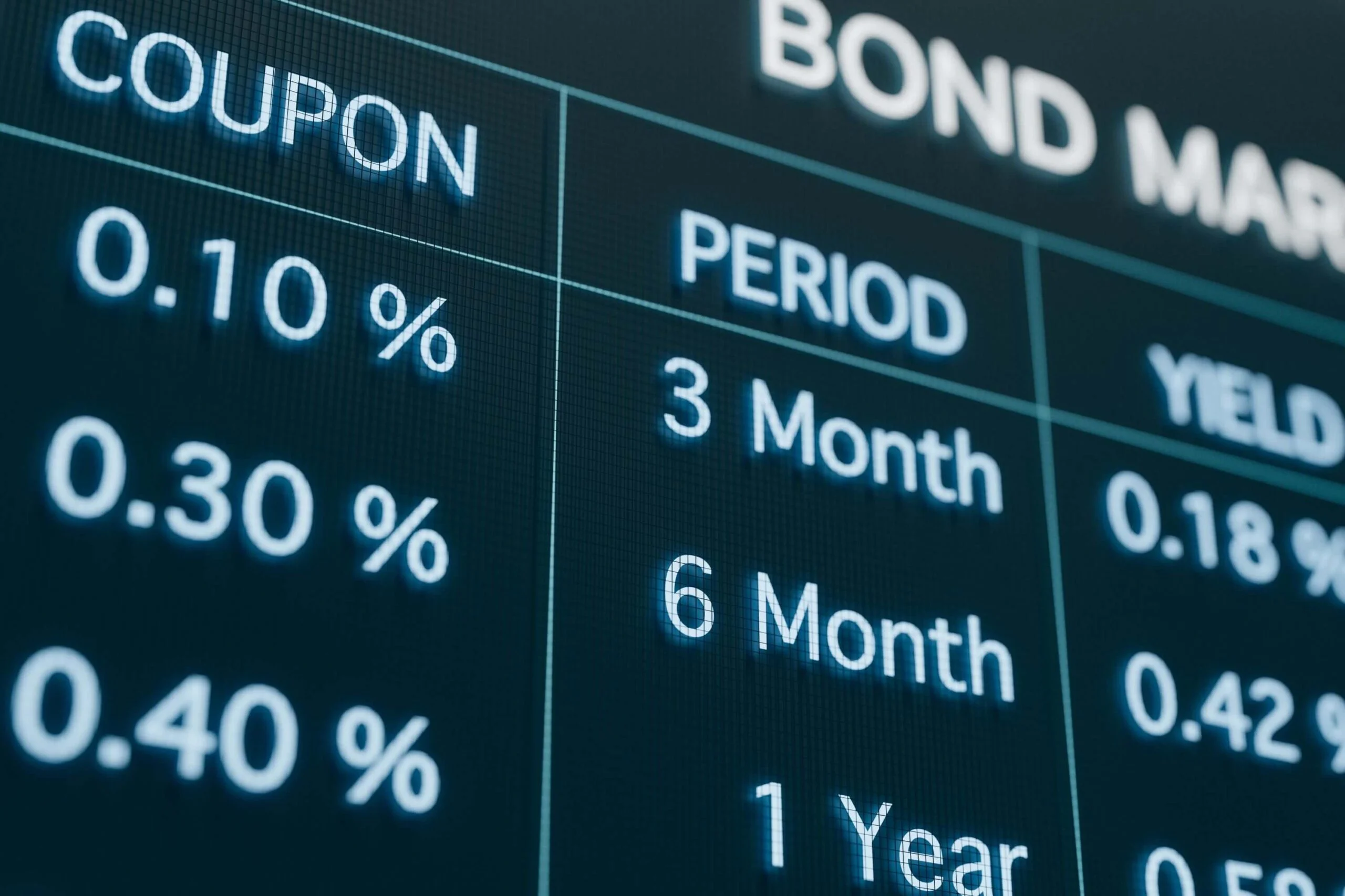 Treasury Yields Spike to Multi-Year Peaks — What It Means for Your Portfolio