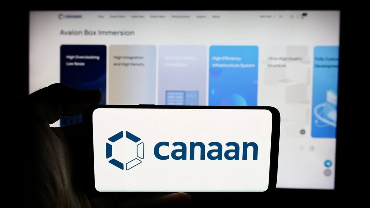 Canaan (CAN) Stock Slides 7% Despite Major Nordic Heating Initiative ...