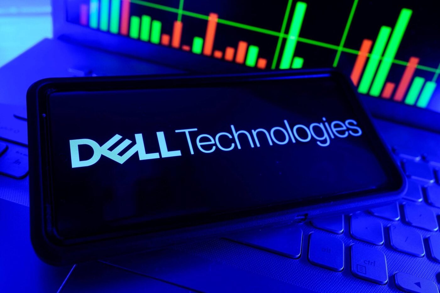 Dell (DELL) Stock Rockets 16% to All-Time Peak Ahead of May 28 Earnings