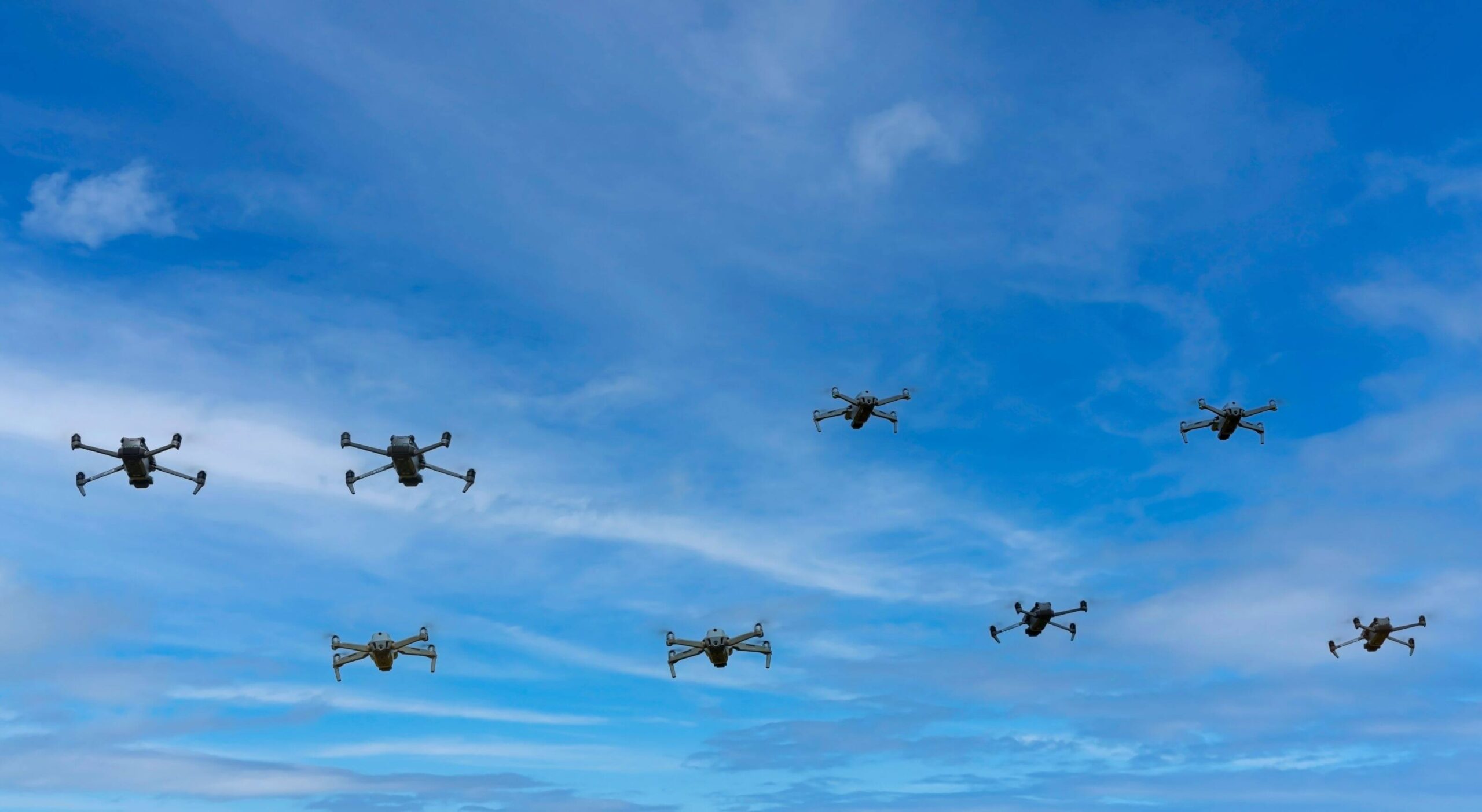 U.S. Drone Makers Rally as Pentagon Funding Deal Talks Progress — UMAC, RCAT, KTOS Soar