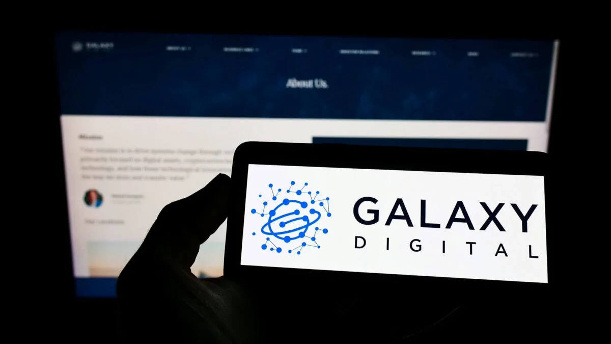 Galaxy Digital (GLXY) Stock Plunges 7.95% Despite Securing New York BitLicense