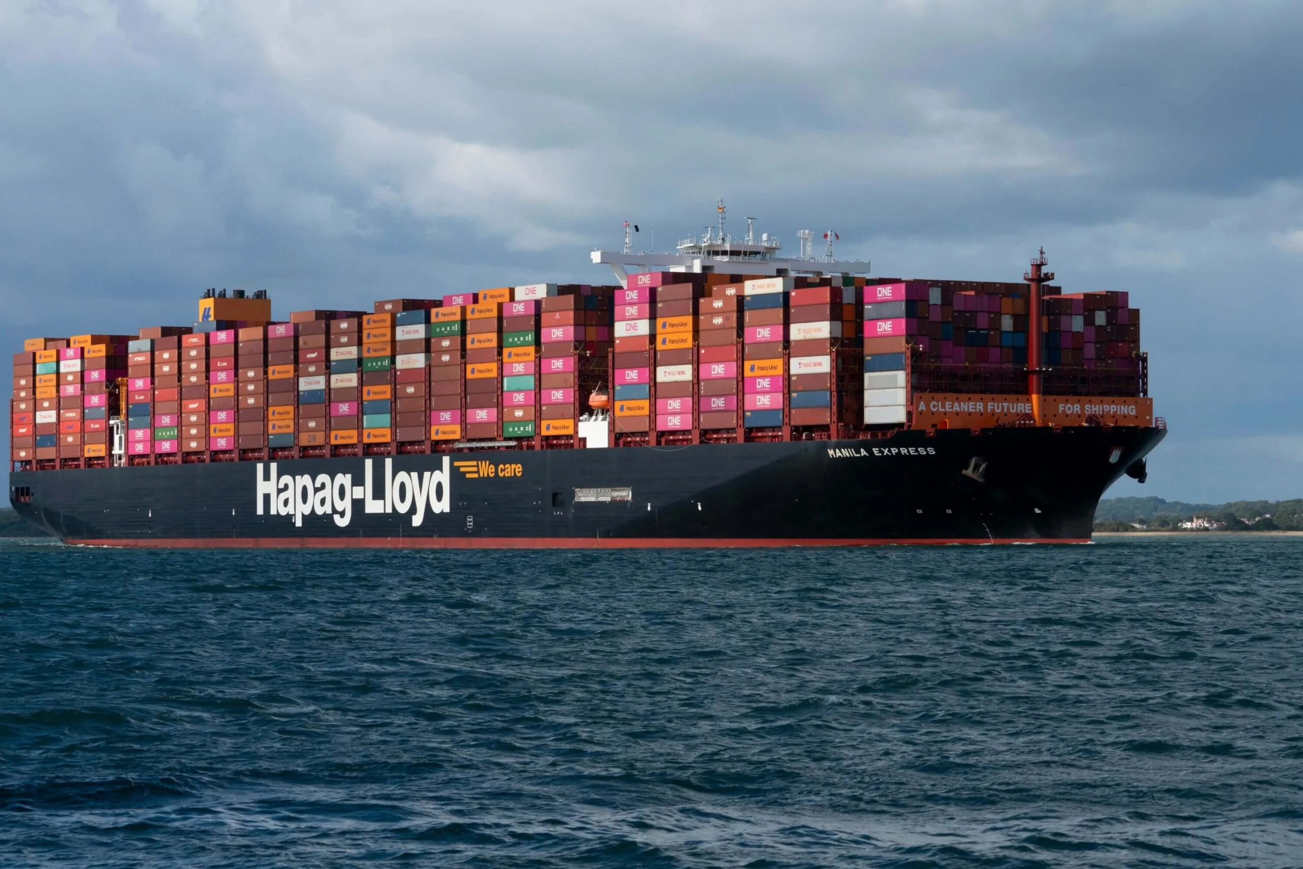 Hapag-Lloyd (HLAG) Reports $256M Q1 Loss Amid Middle East Crisis