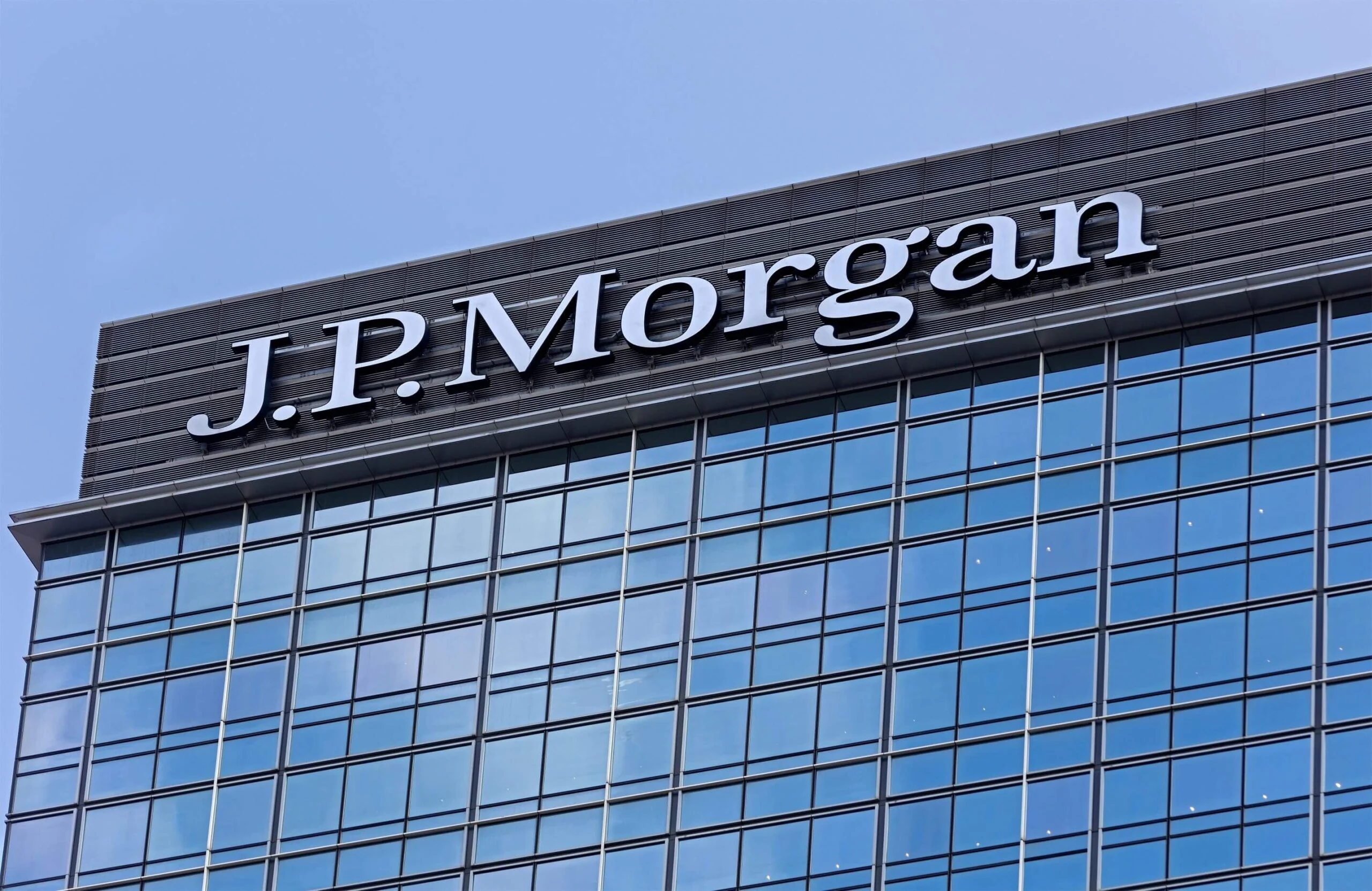 JPMorgan Launches Second Ethereum-Based Fund to Support Stablecoin Industry