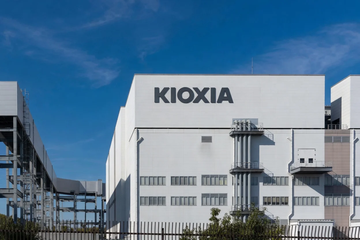 Kioxia (KXIAY) Stock Rockets 460% as U.S. Exchange Listing Looms