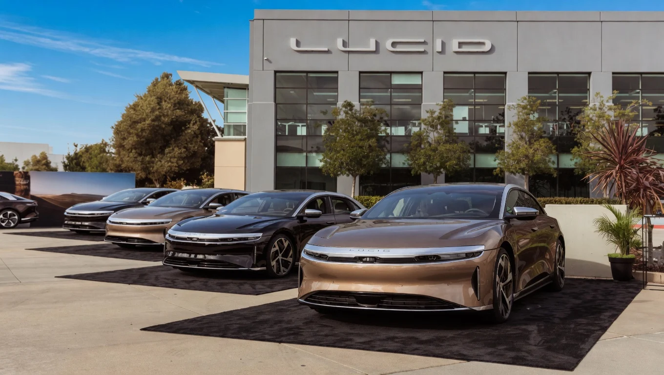 Lucid (LCID) Stock Q1 2026 Earnings Preview: What Wall Street Forecasts Ahead of Tuesday’s Report
