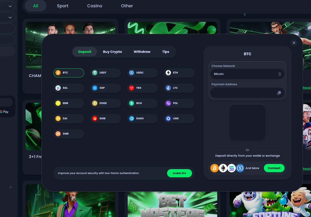 Payment Methods