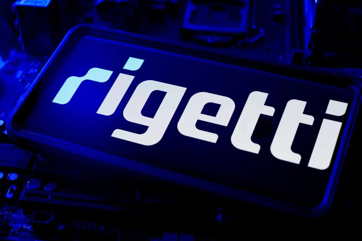 Rigetti Computing (RGTI) Stock Dips After Hours Despite Strong Q1 Revenue Performance